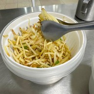 บรรยากาศ โจ๊กสามย่าน สายไหม สายไหม