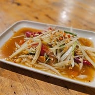 เมนูของร้าน กับข้าวกับกะพง