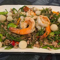 เมนูของร้าน บ้านต่าย -