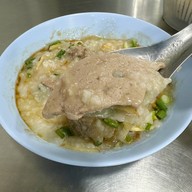 เมนูของร้าน โจ๊กสามย่าน สายไหม สายไหม