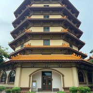 ฝอ กวง ซัน ไท่ฮวาซื่อ