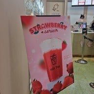เมนู KOI Thé เซ็นทรัล ลาดพร้าว