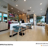 บรรยากาศ PunThai Coffee PTF ซีพีเอส 2022