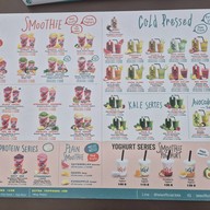 Lele Juice Bar Central Embassy