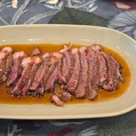 เมนูของร้าน บ้านต่าย -