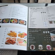 เมนู เลอค่า Cafe Bistro Bed & Breakfast สาขา1