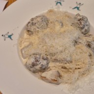 เมนูของร้าน Ñam Ñam Pasta & Tapas เซ็นทรัลเอ็มบาสซี่