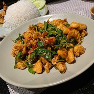 เมนูของร้าน เลอค่า Cafe Bistro Bed & Breakfast สาขา1