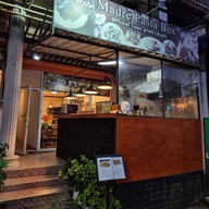 หน้าร้าน Madre pasta box at Phuket town Phuket town