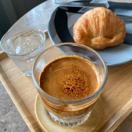 เมนูของร้าน Bless Coffee Roaster