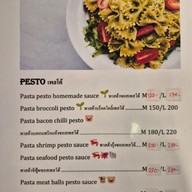 เมนู Madre pasta box at Phuket town Phuket town