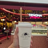 เมนูของร้าน Tiengna Patisserie เซ็นทรัลชิดลม