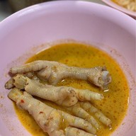 เมนูของร้าน ร้านขนมจีนแม่สมนึก