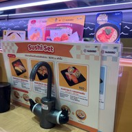 SUSHIRO THAILAND Central Chonburi