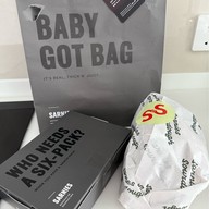 Sarnies Bangkok Charoen Krung 44