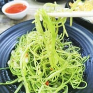 เมนูของร้าน เล็กหงษ์ ข้าวต้มปลา ตลาดพลู