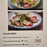 เมนู Madre pasta box at Phuket town Phuket town