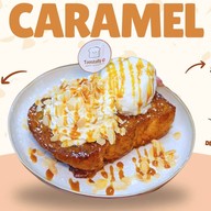 โมจิผลไม้ครีมชีส JJ และขนมปังญี่ปุ่นToastally U สาขา 2 ห้วยแก้ว