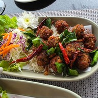 เมนูของร้าน เลอค่า Cafe Bistro Bed & Breakfast สาขา1