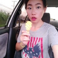 บรรยากาศ โบสถ์สเตนเลส วัดหัวสวน