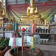 บรรยากาศ โบสถ์สเตนเลส วัดหัวสวน