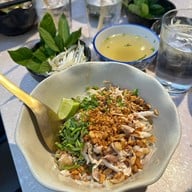 เมนูของร้าน ThongSmith The EmQuartier ชั้น 7