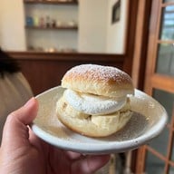 เมนูของร้าน Mooh Doughnuts เชียงใหม่