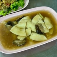 เมนูของร้าน ในรู บ้านเลขที13 ถ. นิพัทธ์อุทิศ 3 ซอย 1