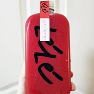 เมนูของร้าน Lele Juice Bar เซ็นทรัลลาดพร้าว