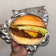 Barney's Burger Joint อารีย์