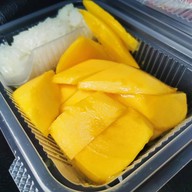 ข้าวเหนียวมะม่วงแม่วารี (Maevaree) ทองหล่อ