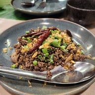 เขยเจียงใหม่ อาหารเหนือ สาขาสันติธรรม