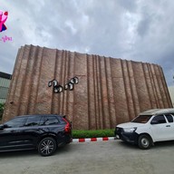 หน้าร้าน NANA Coffee Roaster เซ็นทรัลเวสต์วิลล์ ราชพฤกษ์