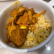 เมนูของร้าน Royal Orchid Lounge (First Class)