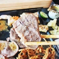 เมนูของร้าน Khao-Sō-i ข้าวโซอิ สีลม