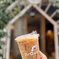 Brown 168 Coffee สาขาหลังตลาดอุ่นอารี