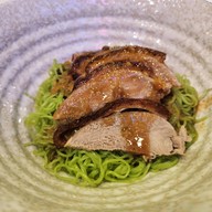 บุษบา เป็ดย่าง อิสลาม -