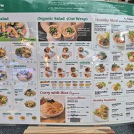 เมนู Lemon Farm Cafe สามย่านมิตรทาวน์