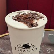เมนูของร้าน Tiengna Patisserie เซ็นทรัลชิดลม