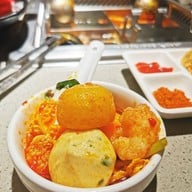 เมนูของร้าน Haidilao เซ็นทรัลพระราม2