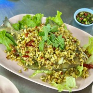 เมนูของร้าน ในรู บ้านเลขที13 ถ. นิพัทธ์อุทิศ 3 ซอย 1