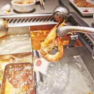 เมนูของร้าน Haidilao เซ็นทรัลพระราม2
