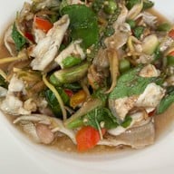 ครัวปลาทู (ทิดอ้วน) บางแสน