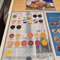 เมนู Montagne L'art De La Glace มาร์เก็ท เพลส ทองหล่อ