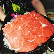 เมนูของร้าน Haidilao เซ็นทรัลพระราม2