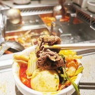 เมนูของร้าน Haidilao เซ็นทรัลพระราม2