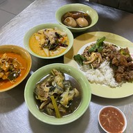 ข้าวแกงแยกรังเร