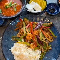 동원각 Dong Won Gak Korea Restaurants K Village ชั้น2
