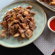 เมนูของร้าน เลอค่า Cafe Bistro Bed & Breakfast สาขา1