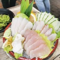 เมนูของร้าน เล็กหงษ์ ข้าวต้มปลา ตลาดพลู